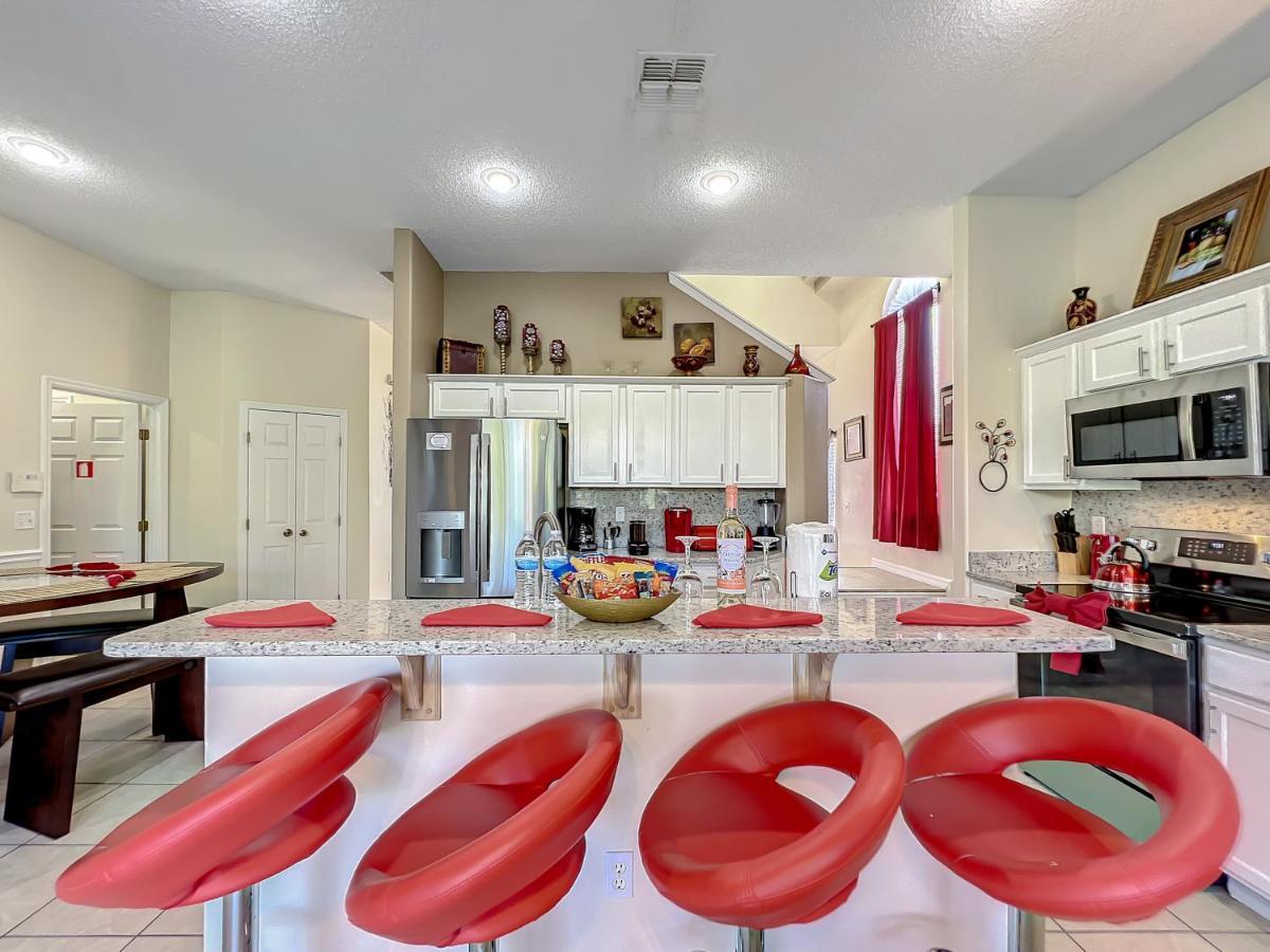 Scuttle Vacation Pool Home Wspa Orlando Exterior foto