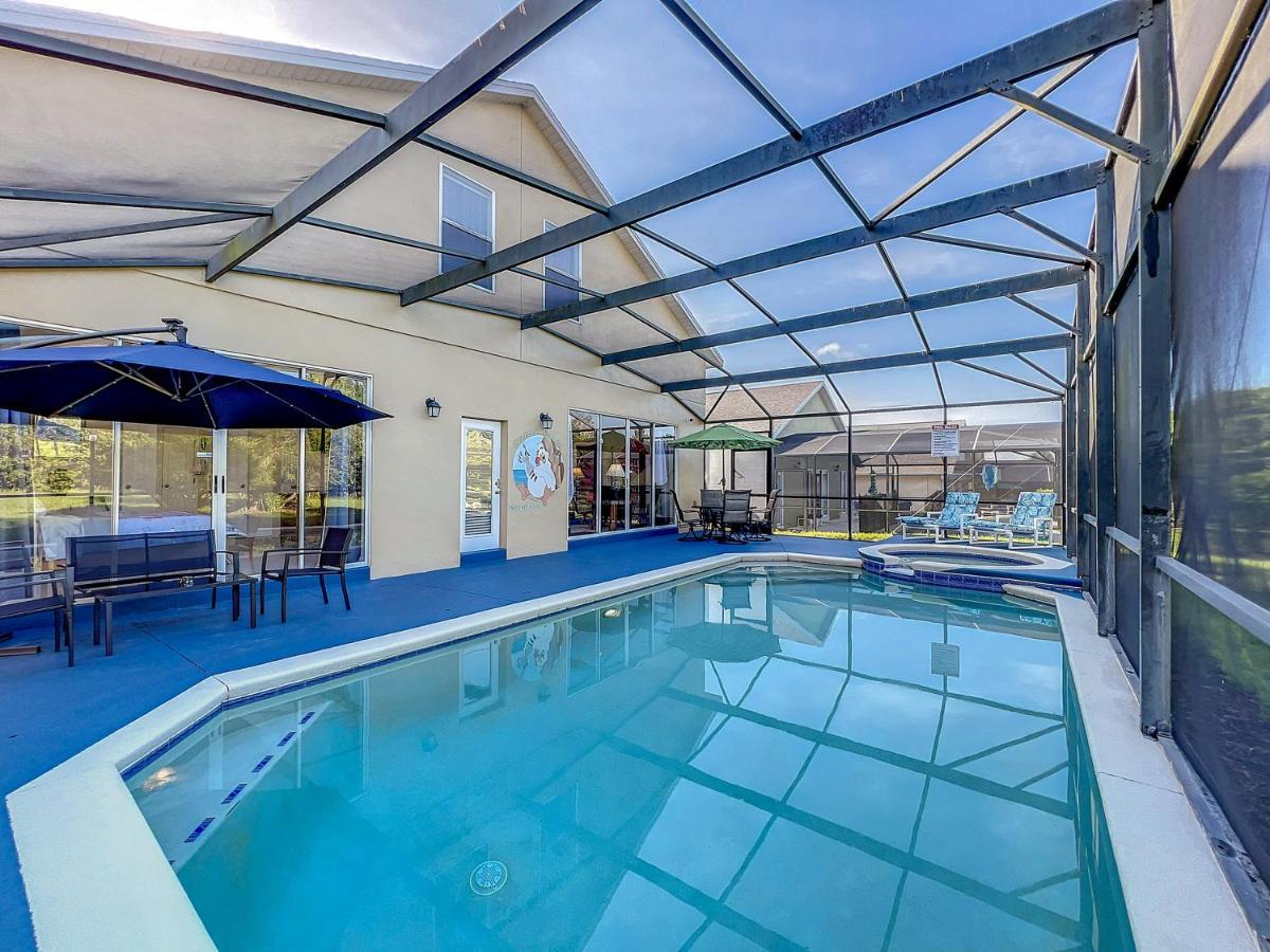 Scuttle Vacation Pool Home Wspa Orlando Exterior foto